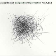 Roscoe Mitchell ‎– Composition / Improvisation Nos. 1, 2 & 3