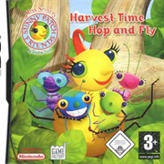 Miss Spider's Sunny Patch Friends: Harvest Time Hop and Fly