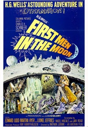 The First Men in the Moon (1919)