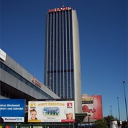 Oxford Tower, Warsaw