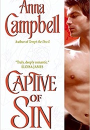 Captive of Sin (Anna Campbell)