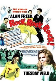 Rock, Rock, Rock! (1956)