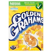 Nestle Golden Grahams Cereal