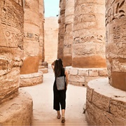 Karnak Temple