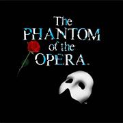 The Phantom of the Opera