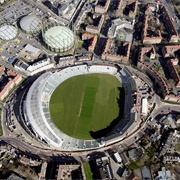 The Oval, London