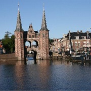 Sneek, Friesland, Netherlands