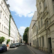 Sophienstrasse, Berlin