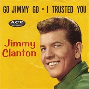 Go, Jimmy, Go - Jimmy Clanton