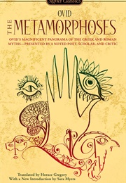 Metamorphoses (Ovid)