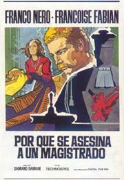 Perchè Si Uccide Un Magistrato