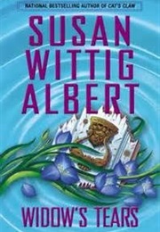 Widow's Tears (Susan Wittig Albert)