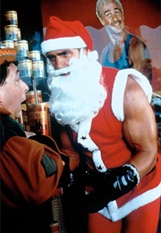 Hulk Hogan in Santa With Muscles (1996)