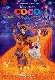 Coco (2017)