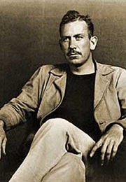 Author (John Steinbeck)