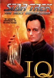 I Q (John De Lancie)