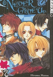 Never Give Up 7 (Hiromu Mutou)
