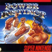 Power Instinct
