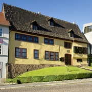 Bach House (Eisenach), Germany