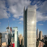 The New York Times Building