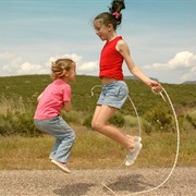 Jumping Ropes