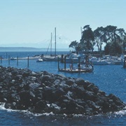 Blake Island, Washington