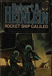 Rocket Ship Galileo