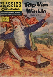 Rip Van Winkle (Classics Illustrated)