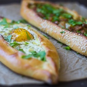 Turkish Pide
