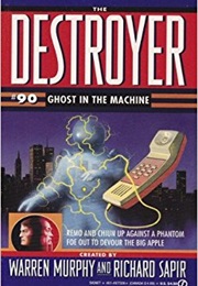 Ghost in the Machine (Warren Murphy)