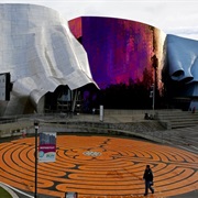 Museum of Pop Culture, Seattle, WA