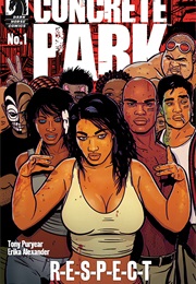 Concrete Park (Erika Alexander)