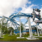 Tranan (Skara Sommarland, Sweden)