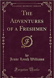 The Adventures of a Freshman (Williams, Jesse Lynch)
