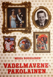 Vadelmavenepakolainen (Miika Nousiainen)