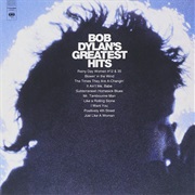 Bob Dylan- Greatest Hits