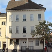 Samuel Johnson Birthplace Museum