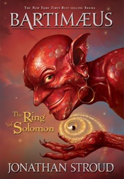 The Ring of Solomon (Jonathan Stroud)