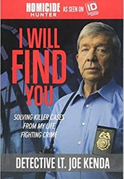 I Will Find You (Joe Kenda)