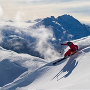 Whistler Blackcomb, BC