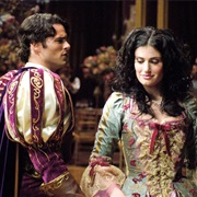 Prince Edward and Nancy