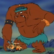 Genghis Kong