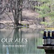 Ruhlman Brewery (Our Ales)