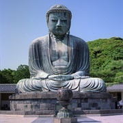 Great Buddha of Kamakura , Japan