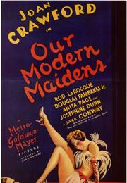 Our Modern Maidens
