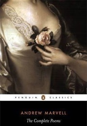 The Complete Poems (Andrew Marvell)