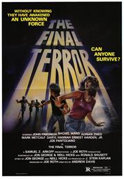 The Final Terror (1983)