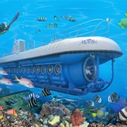 Submarine Tour, Waikiki