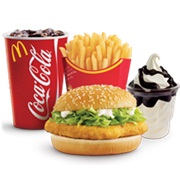 McChicken Hunger Buster