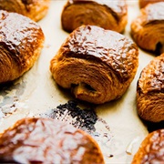 Chocolate Croissant From Tartine Bakery, SF
